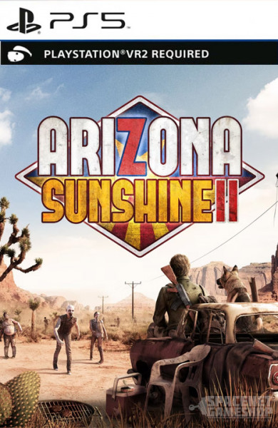 Arizona Sunshine II 2 [VR2] PS5
